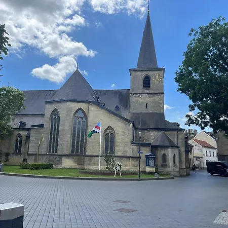 Beautiful Apartment, Near Centre Valkenburg Apartment *