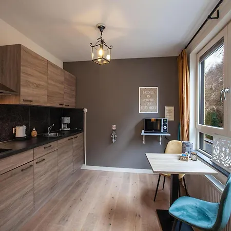 Beautiful Apartment, Near Centre Valkenburg Apartment